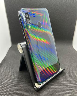 Samsung Galaxy A40 Nero 100% Funzionante