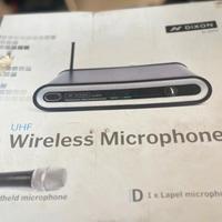 Microfono Lavalier ( laper)