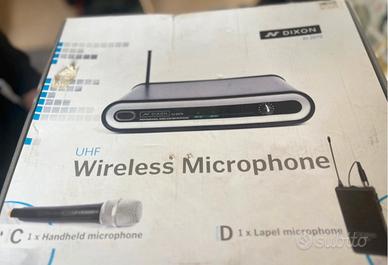 Microfono Lavalier ( laper)