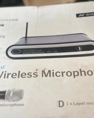 Microfono Lavalier ( laper)