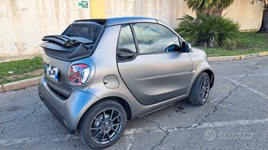 smart ForTwo eq suitegrey