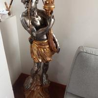 Lampada vintage forma Angelo