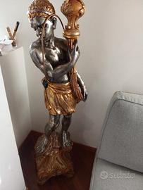 Lampada vintage forma Angelo