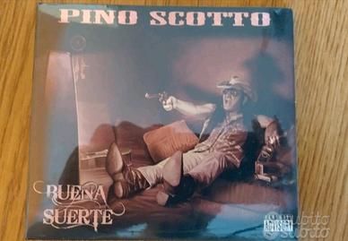 Pino Scotto - Buena Suerte