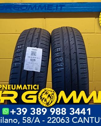 2 Gomme al 70% 145/65/15 NEXEN Estive - Cantù