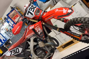 honda crf 450 rx