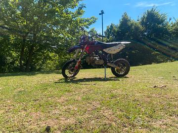 Pit bike 125 4t