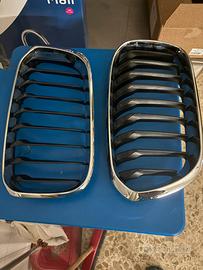 Griglia bmw serie 1 f20