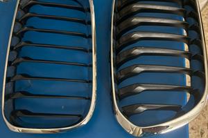 Griglia bmw serie 1 f20