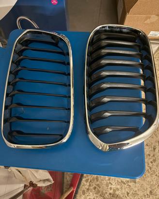 Griglia bmw serie 1 f20