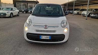 Fiat 500L 1.4 T-Jet 120 CV GPL Lounge