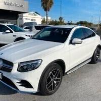 Ricambi per mercedes glc coupe w253 2015 DISPONIAM