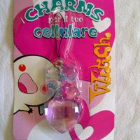 WITCH charm per cellulare