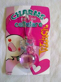 WITCH charm per cellulare