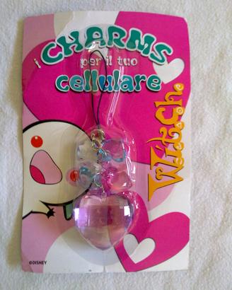 WITCH charm per cellulare