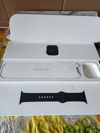 apple watch 2 42 mm + watch2 38 mm