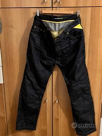Jeans moto Mtech.