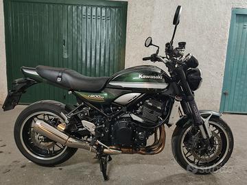 Kawasaki Z900 RS