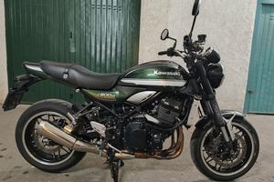 Kawasaki Z900 RS