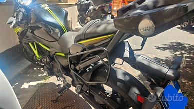 Kawasaki Z 650 - 2020