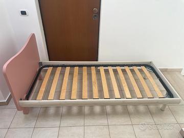 Lettino bimba