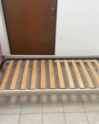 Lettino bimba