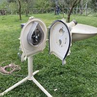 Mulino a martello 2hp