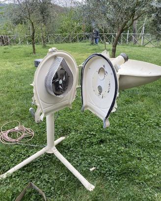 Mulino a martello 2hp