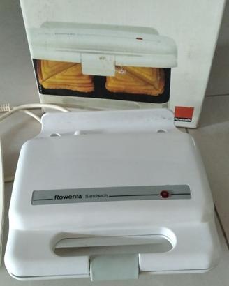 Piastra per toast e panini - Rowenta