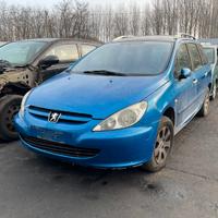 muso peugeot 307 sw per ricambi