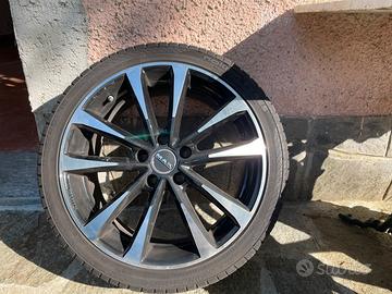 Ruote invernali BMW Serie 1 F40 18 pollici