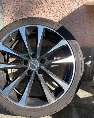 Ruote invernali BMW Serie 1 F40 18 pollici