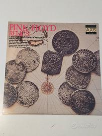 Pink Floyd - Relics LP 1971 vintage 