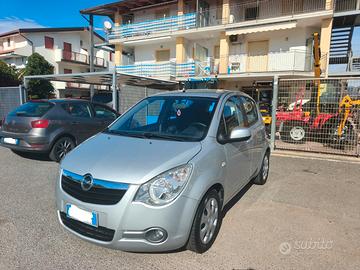 Opel Agila 1.0 Benzina Enjoy – 5 Porte - 2008