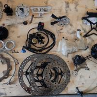 ricambi vari CBR 1000 RR