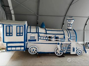 carro allegorico