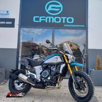 CFMOTO 700CL-X Adventure - Depotenziabile