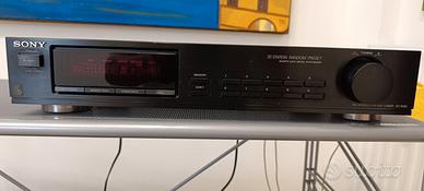 Sony ST-S120 Tuner Hi-Fi Stereo FM/AM – Made in JP