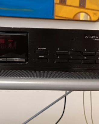 Sony ST-S120 Tuner Hi-Fi Stereo FM/AM – Made in JP