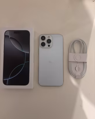 Iphone 16 pro max