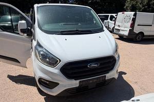 Ford Transit Custom 2.0 TDCi 105cv 9 posti clima N