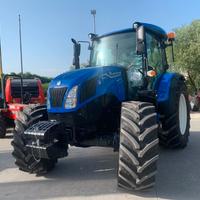 Trattore new holland t5.90s in pronta consegna