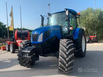 Trattore new holland t5.90s in pronta consegna