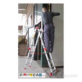 SCALA ALL.SNODATA T QUATTRO A.T14 FARAONE