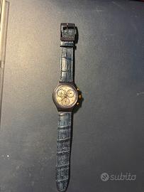 Orologio Swatch Timeless crono nuovo