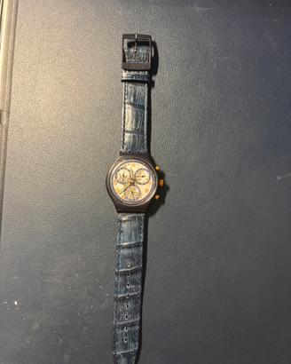 Orologio Swatch Timeless crono nuovo