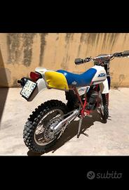 Ktm 250 gs - 1979