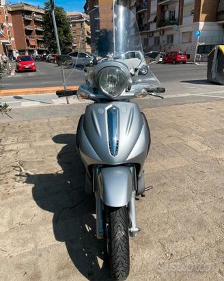 PIAGGIO BEVERLY 500 TENUTO MANIACALMENTE
