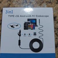 Telecamera  endoscopica