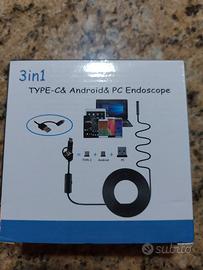 Telecamera  endoscopica